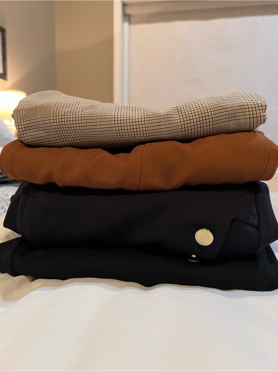 Express Pants - Express Pants - 3 Pairs